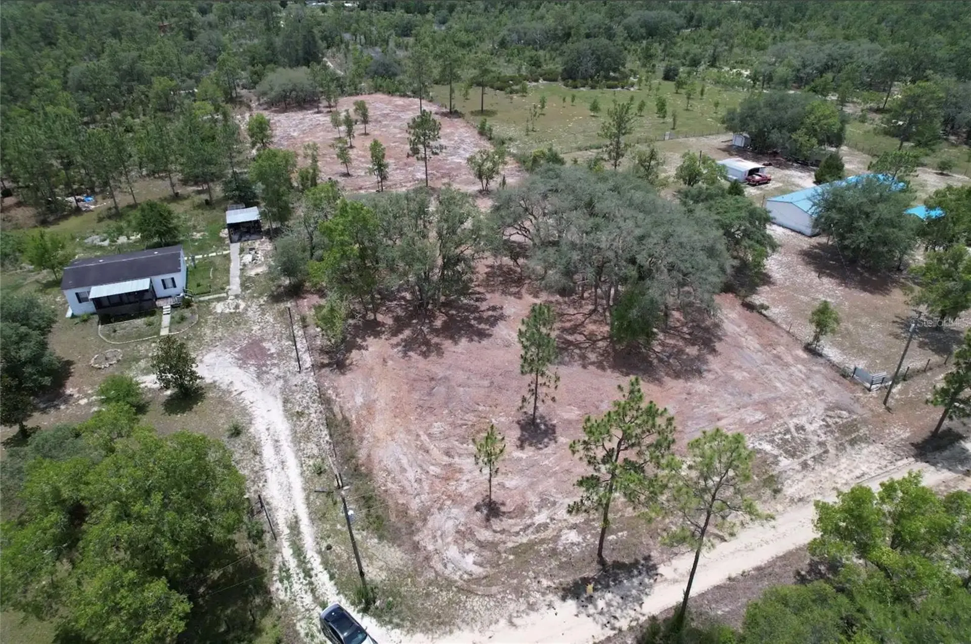 NE 56th Street Bronson FL 32621
