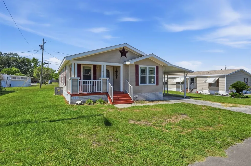 39206 Flora Avenue Zephyrhills FL 33542
