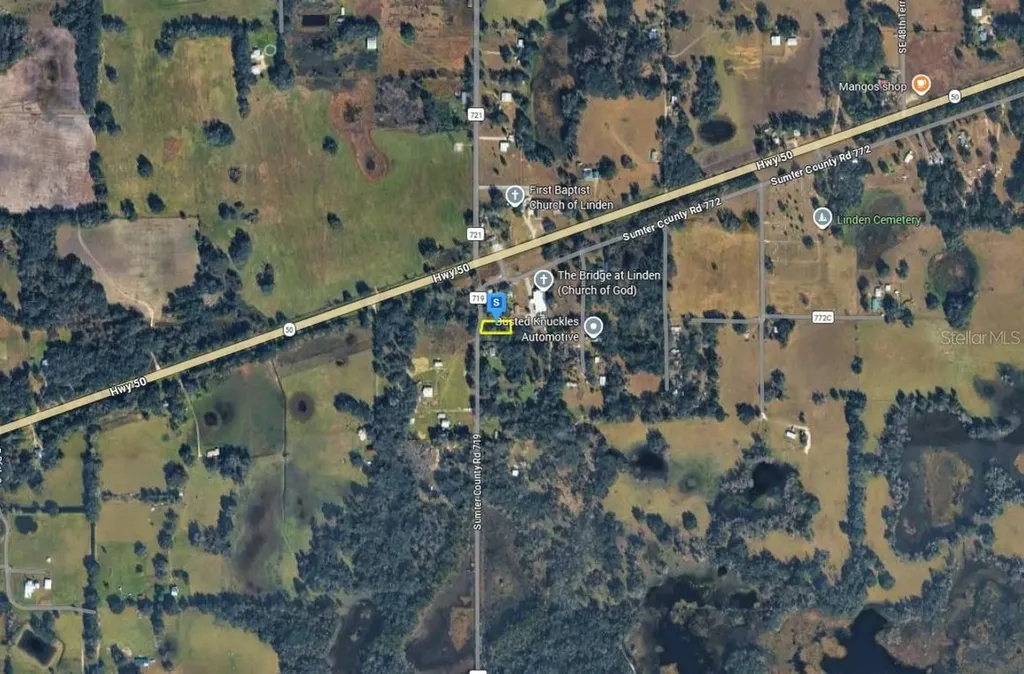 13405 Cr 719 Webster FL 33597
