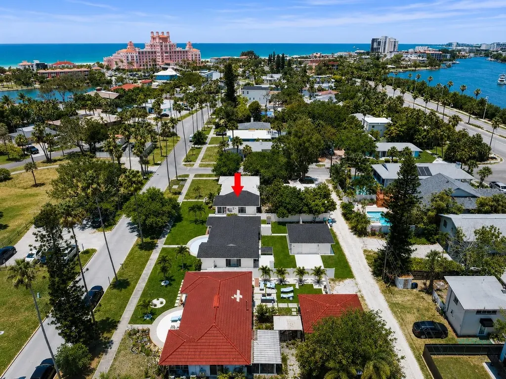 3219 E Debazan Avenue St Pete Beach FL 33706