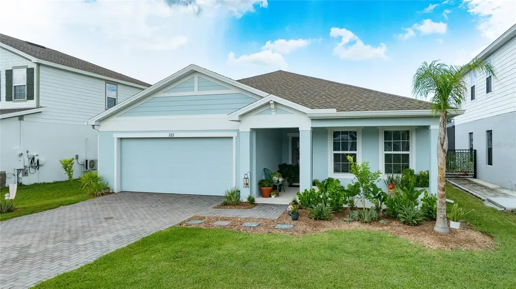 222 Eagle Harbor Way Daytona Beach FL 32124