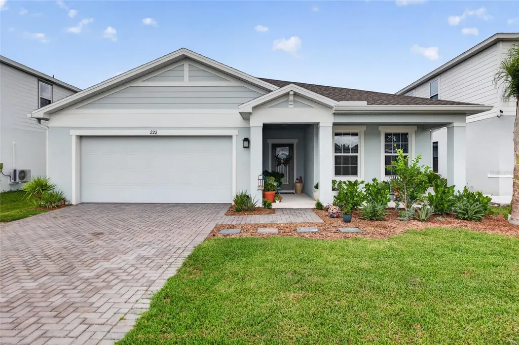 222 Eagle Harbor Way Daytona Beach FL 32124