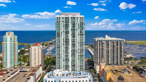 100 1st Avenue N St Petersburg FL 33701