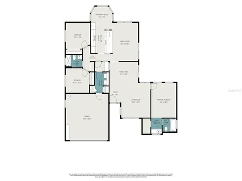 627 Crystal Drive Palm Harbor FL 34683