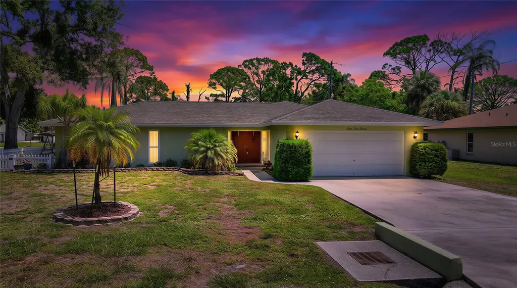4311 Pompano Road Venice FL 34293