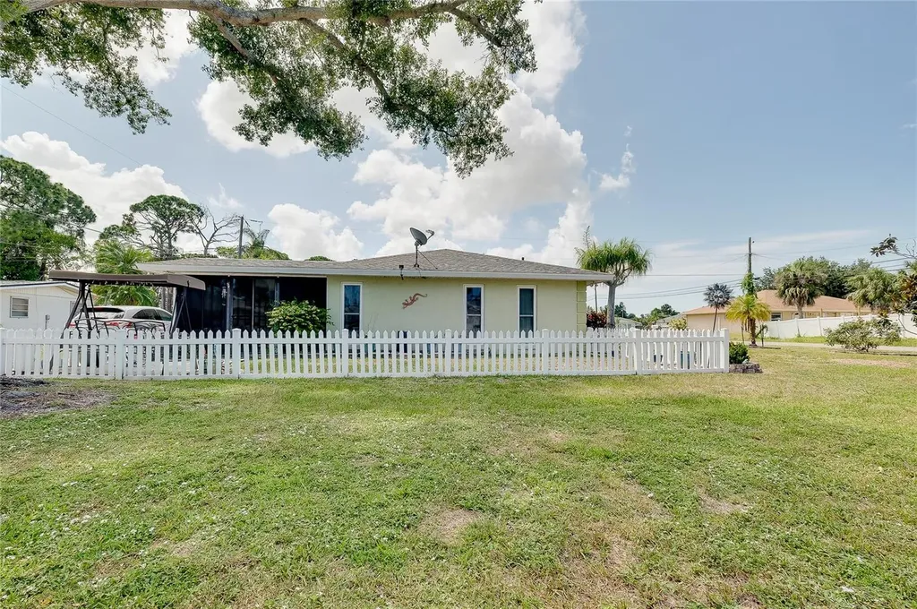 4311 Pompano Road Venice FL 34293