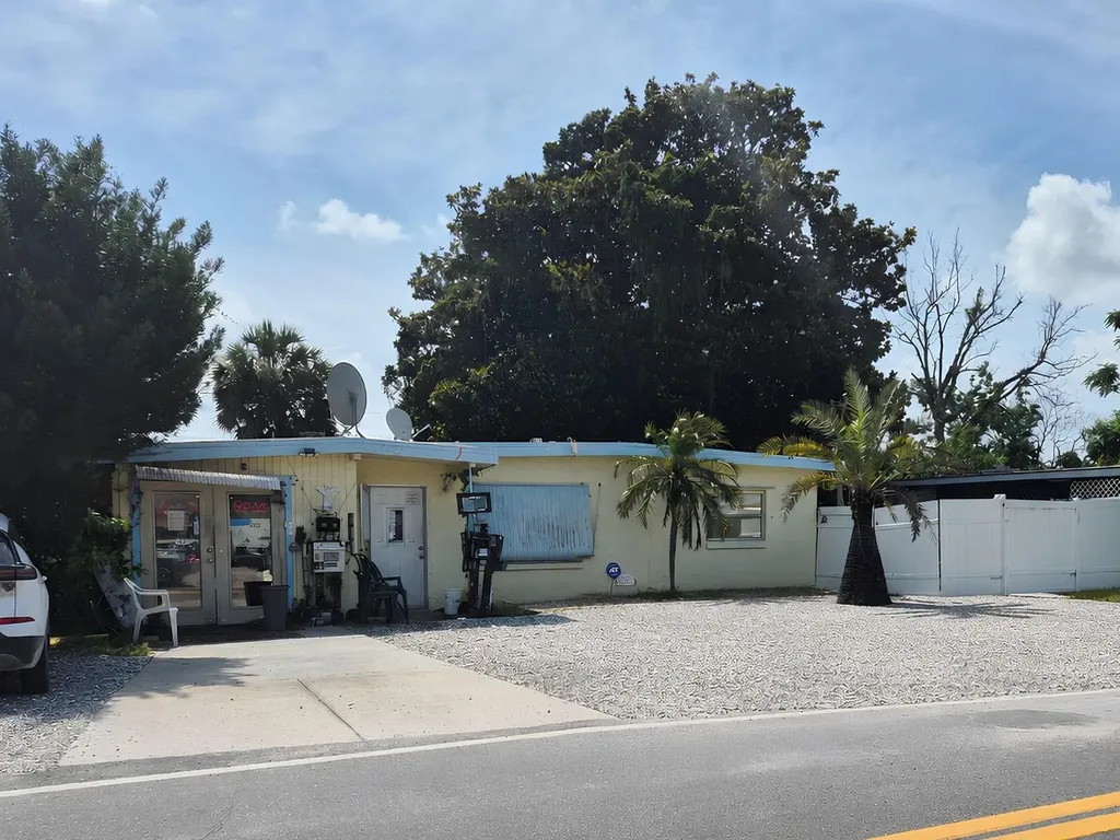 4007 Flamingo Drive New Port Richey FL 34652