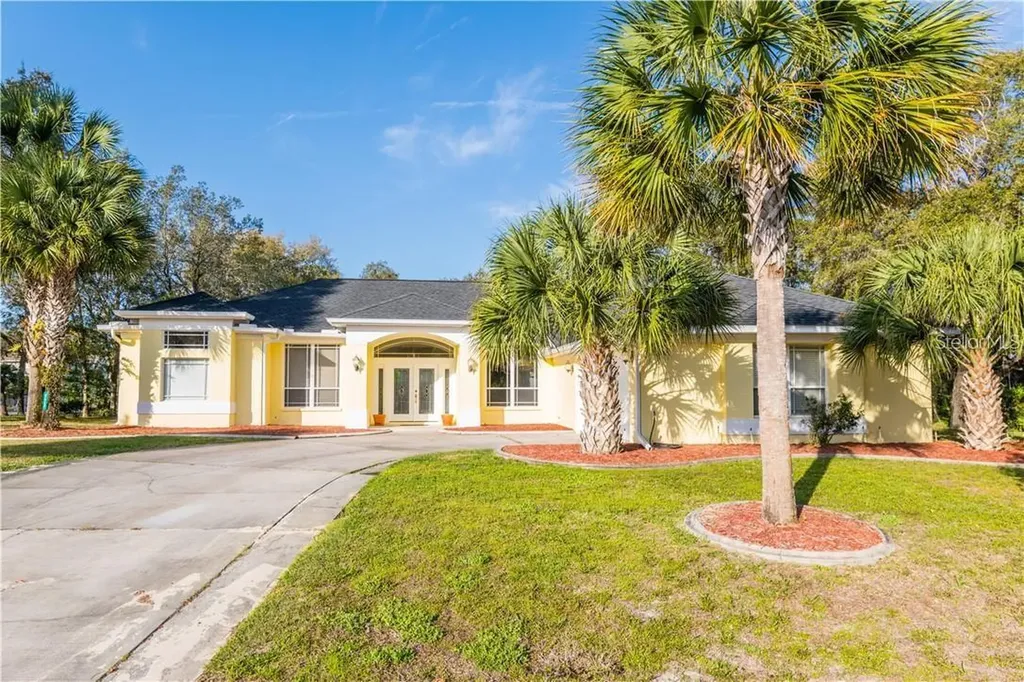 9433 Wilderness Trail Weeki Wachee FL 34613