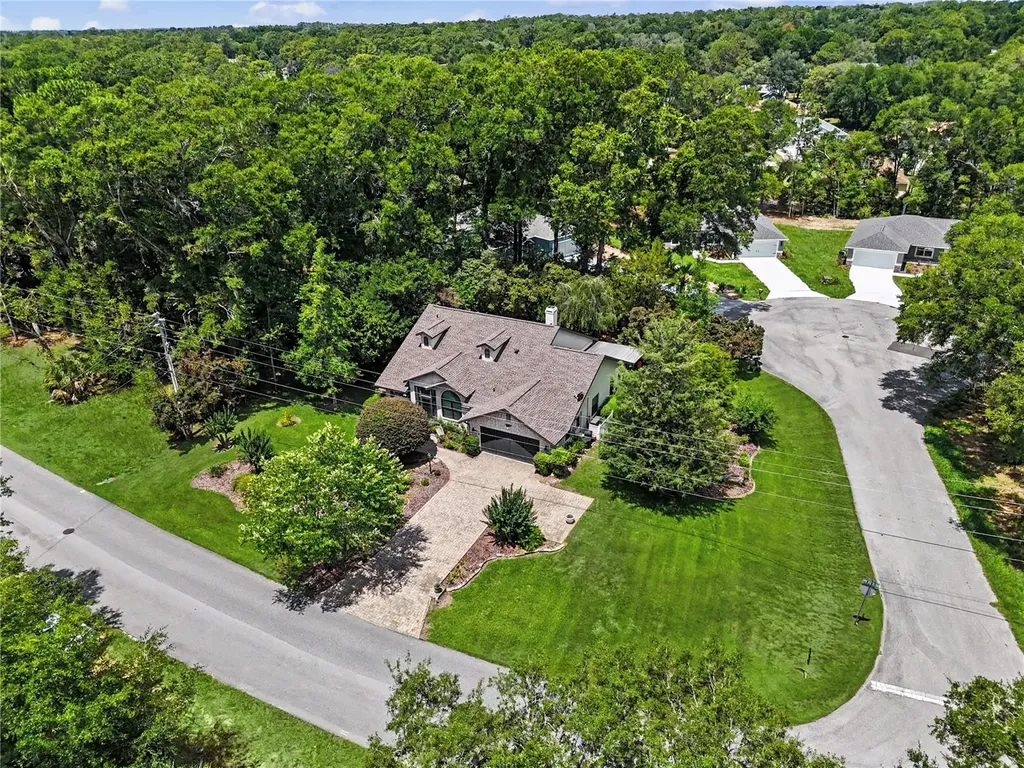9726 SW 192nd Court Road Dunnellon FL 34432