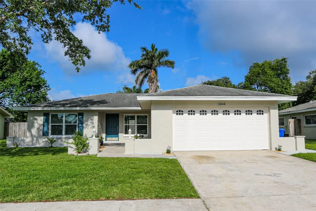 1444 Overcash Drive Dunedin FL 34698