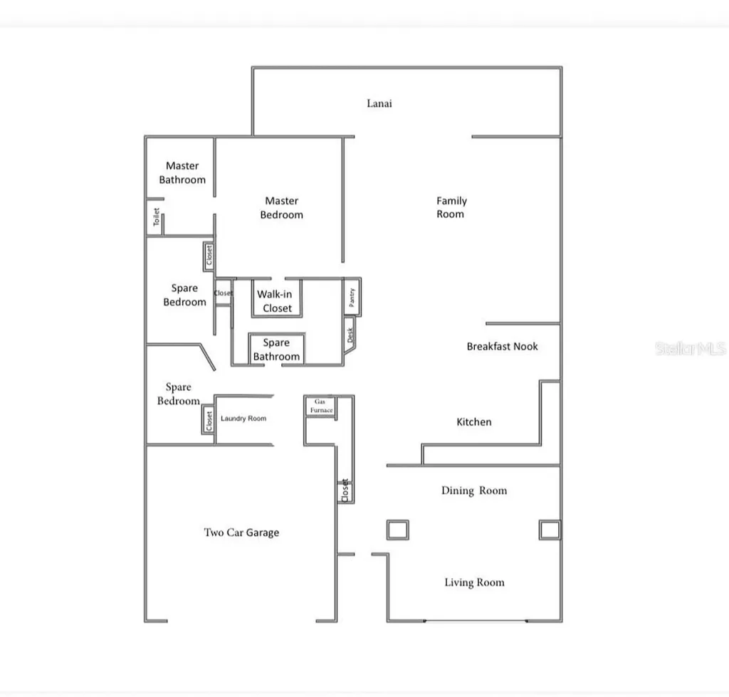 15424 Osprey Glen Drive Lithia FL 33547