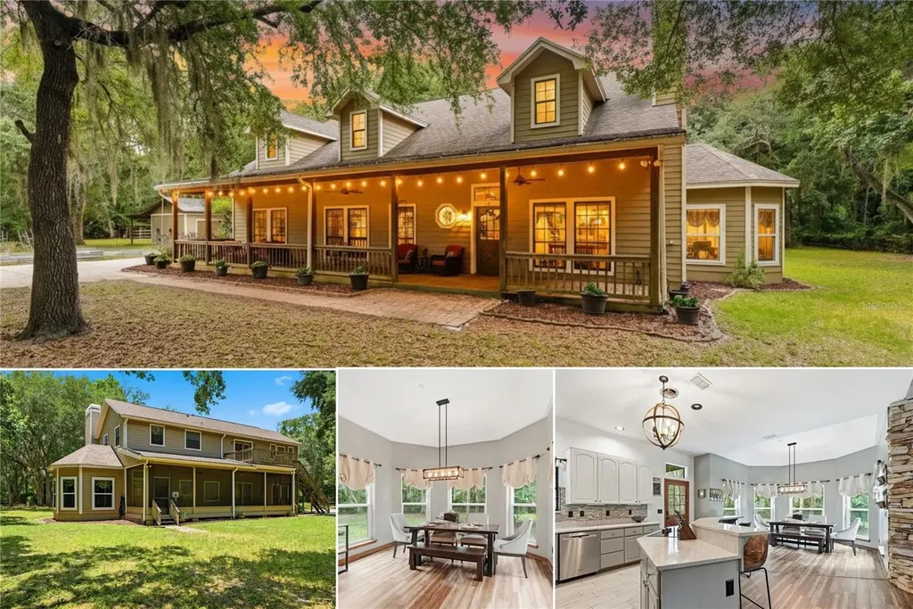 381 N Jungle Road Geneva FL 32732