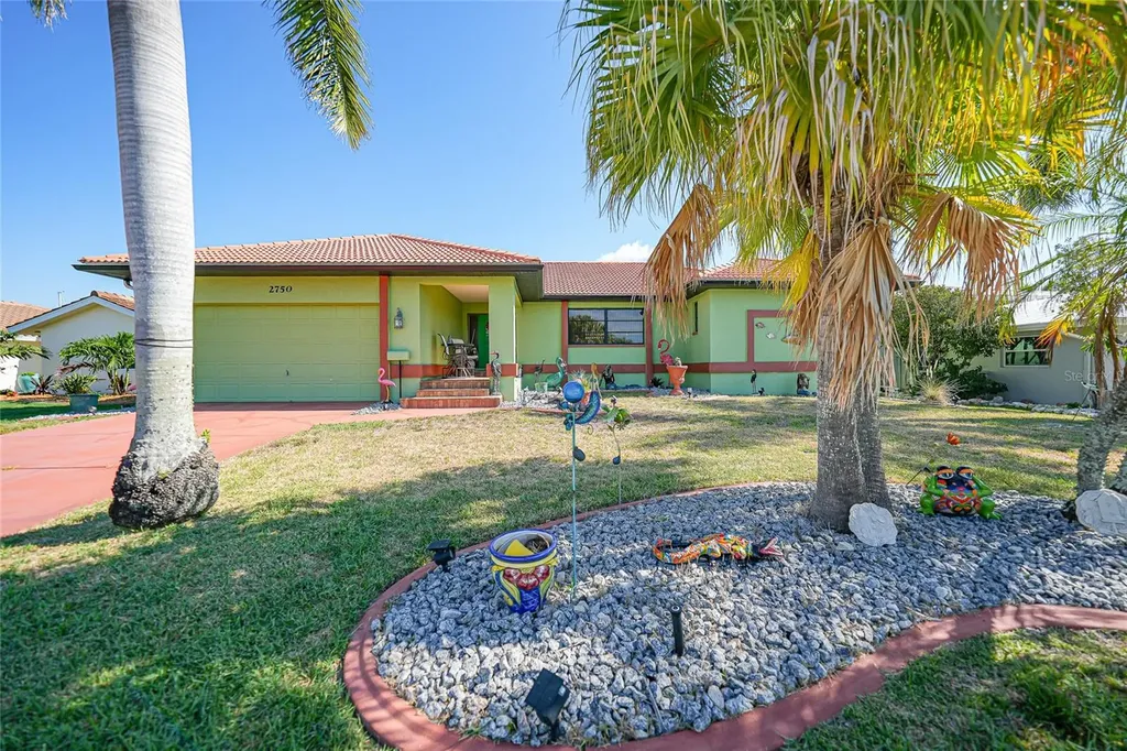 2750 Aqua Court Punta Gorda FL 33950