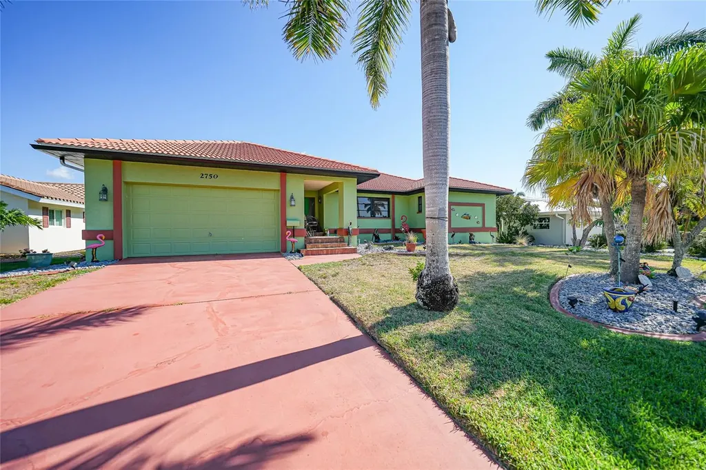 2750 Aqua Court Punta Gorda FL 33950