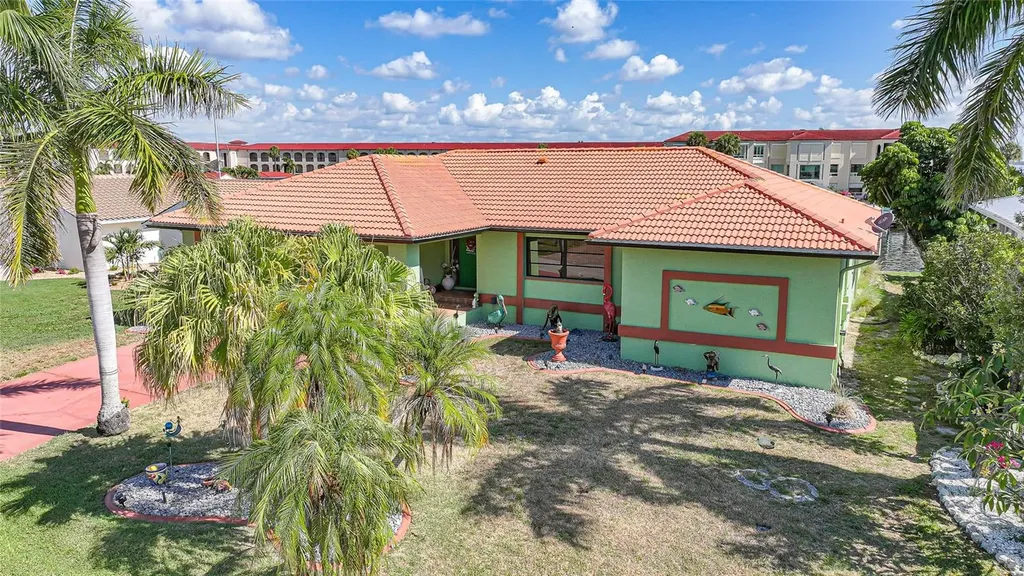 2750 Aqua Court Punta Gorda FL 33950