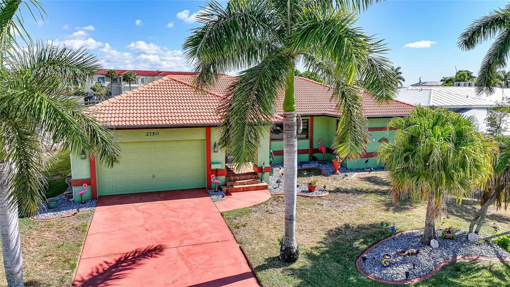 2750 Aqua Court Punta Gorda FL 33950