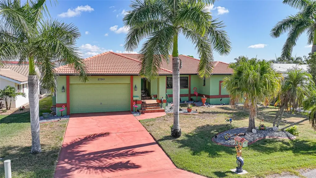 2750 Aqua Court Punta Gorda FL 33950