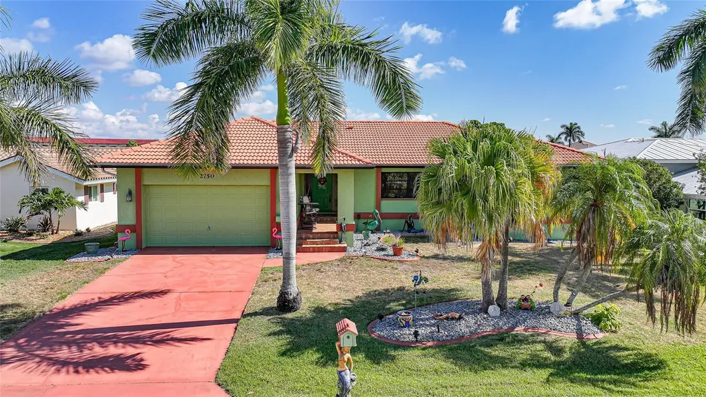 2750 Aqua Court Punta Gorda FL 33950
