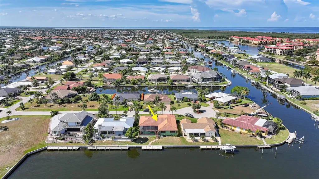 2750 Aqua Court Punta Gorda FL 33950