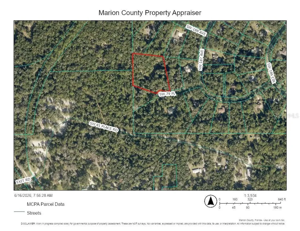 18731 SW 79th Place Dunnellon FL 34432