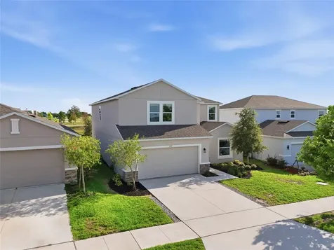 1017 Calico Pointe Circle Groveland FL 34736