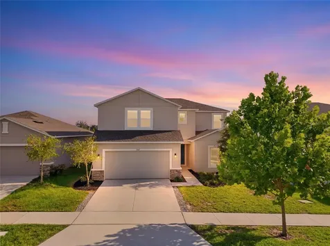 1017 Calico Pointe Circle Groveland FL 34736