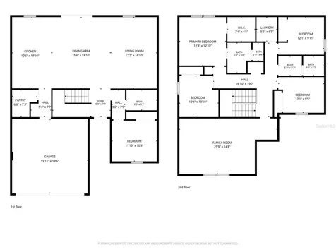 1017 Calico Pointe Circle Groveland FL 34736