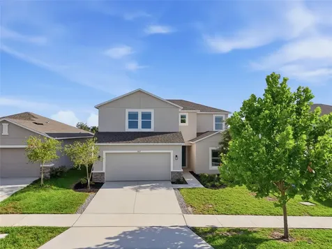 1017 Calico Pointe Circle Groveland FL 34736