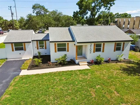 2102 W Ferris Avenue Tampa FL 33603