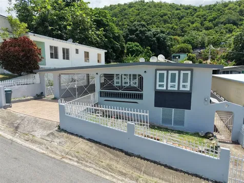 214 Calle Jose Gautier Parcelas Marueño Ponce PR 00728