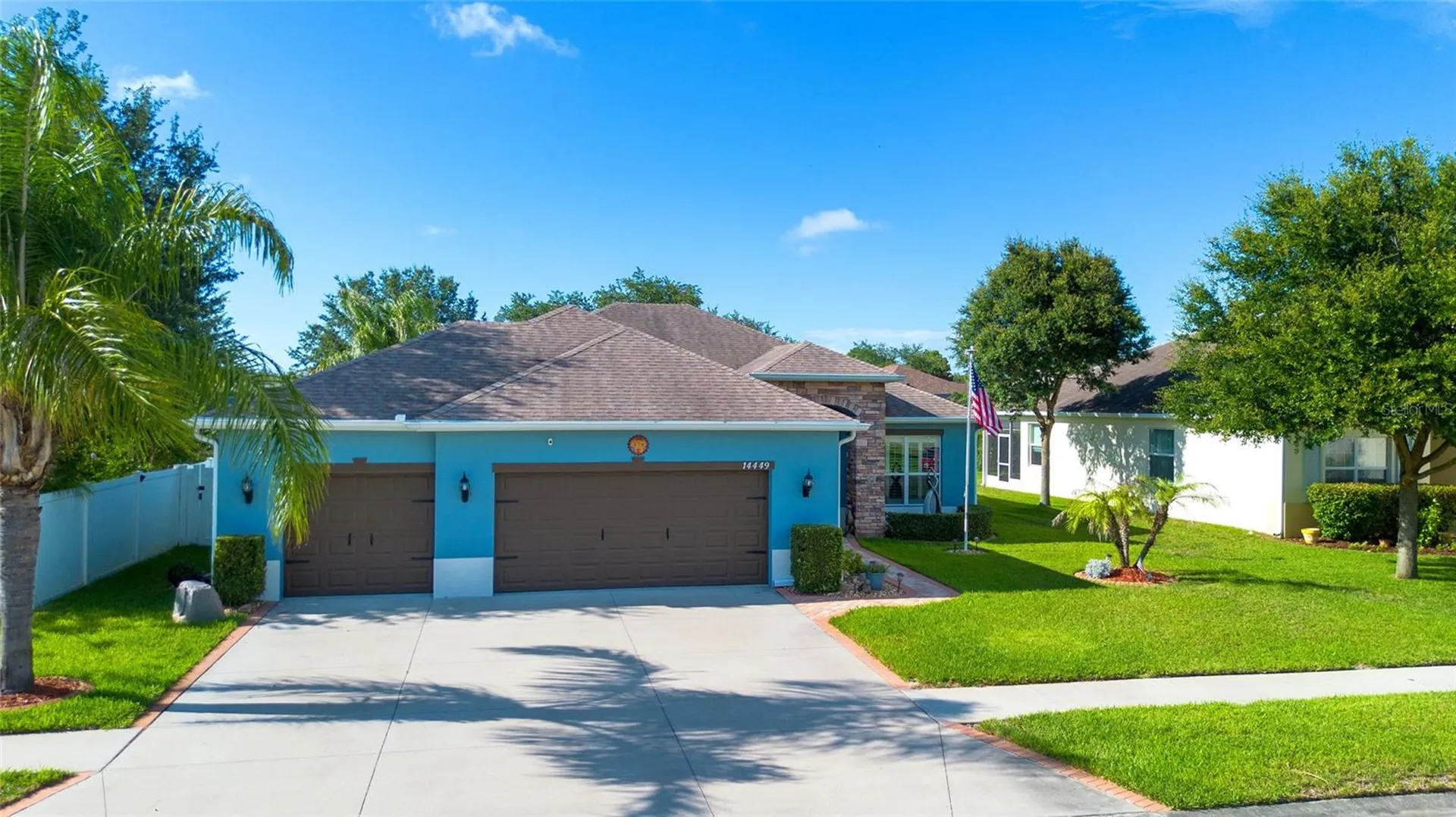 14449 Tarves Drive Hudson FL 34667