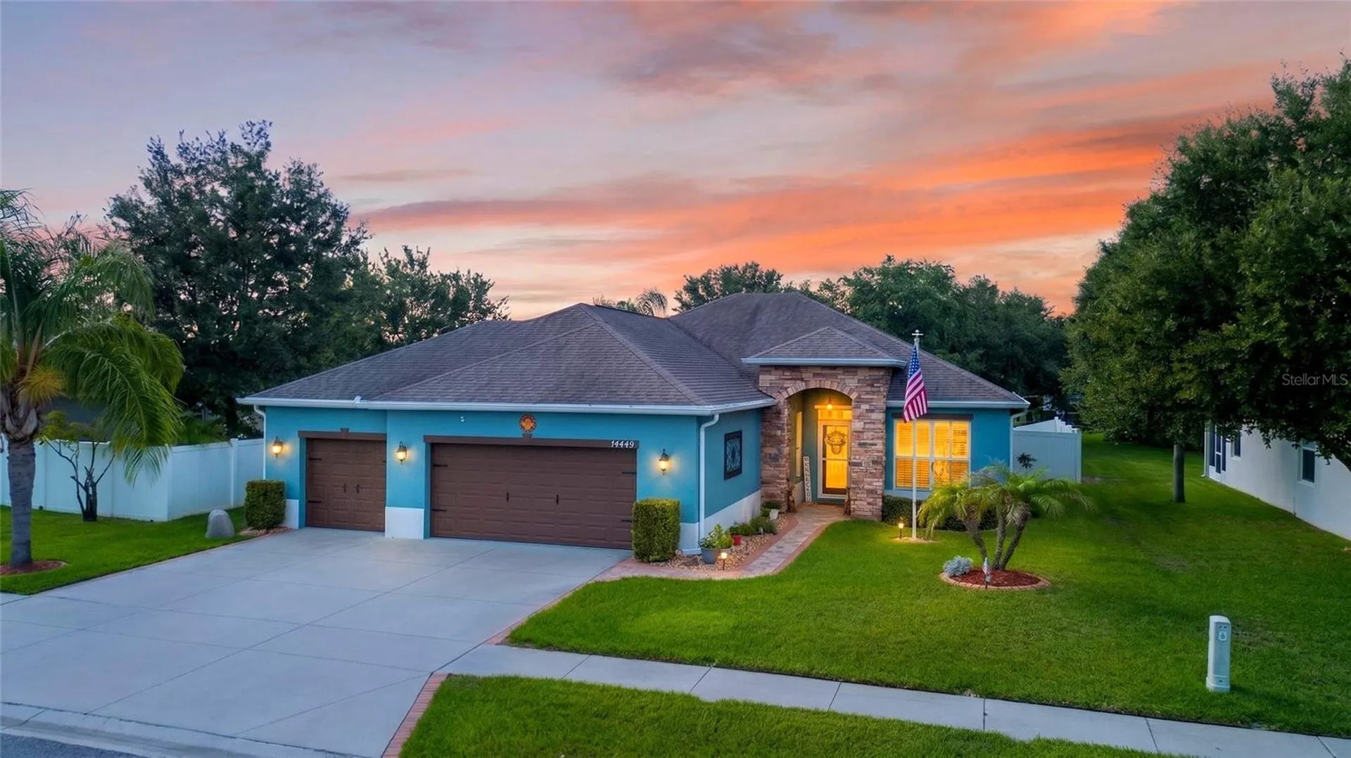 14449 Tarves Drive Hudson FL 34667