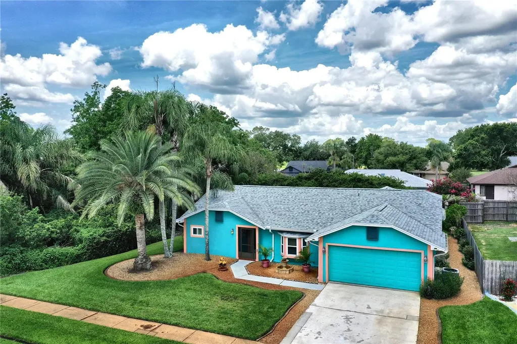 2724 Abbey Avenue Orlando FL 32833