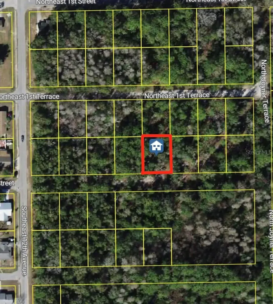 1243 SE 1st Street Crystal River FL 34429