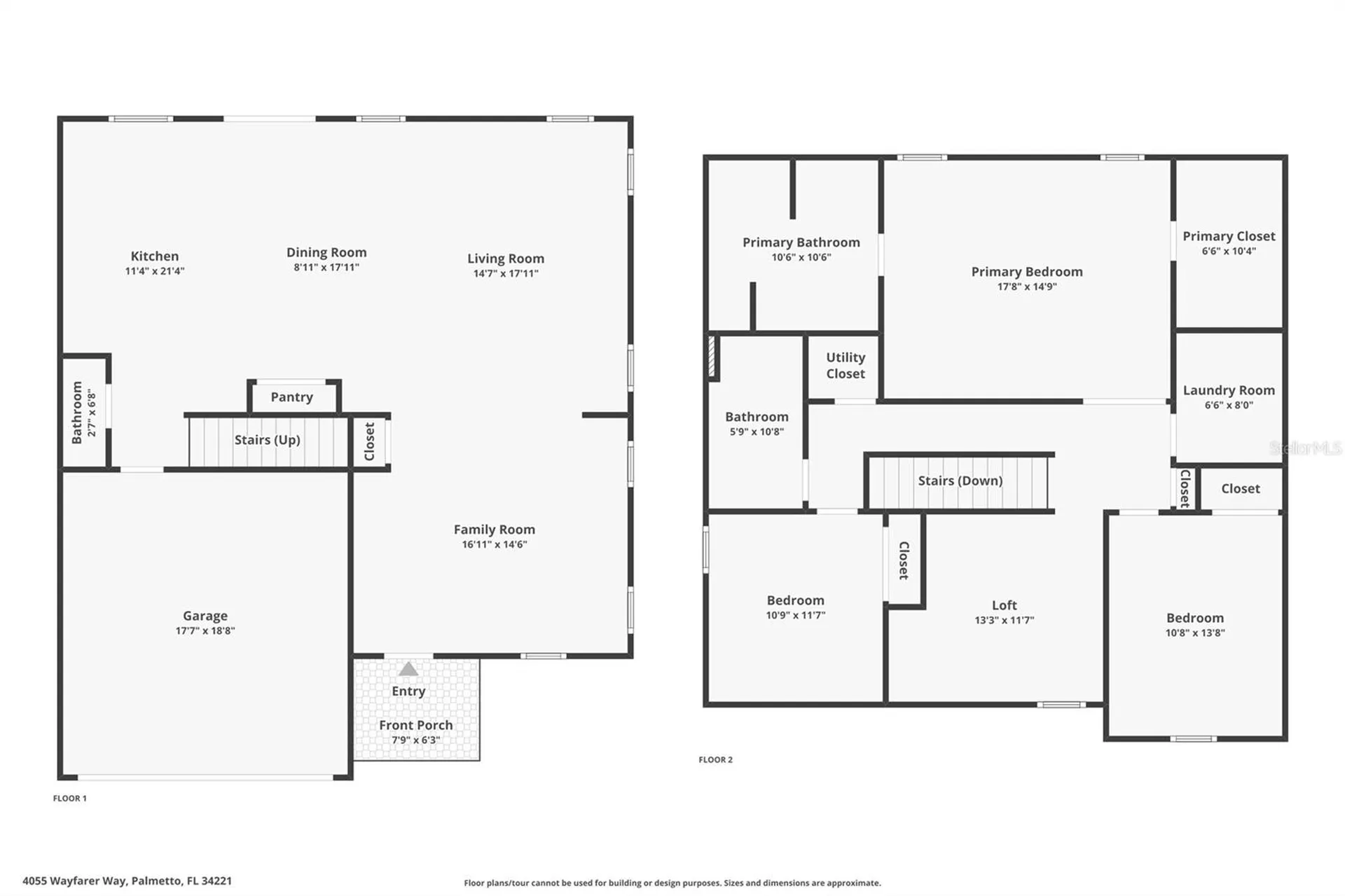 4055 Wayfarer Way Palmetto FL 34221