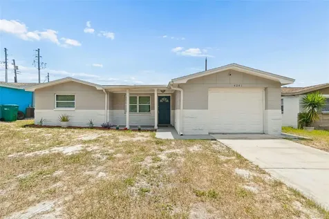 4041 Valencia Drive New Port Richey FL 34652