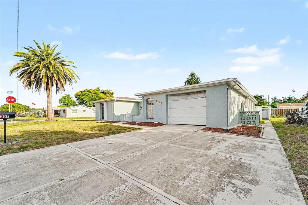 3207 Salisbury Drive Holiday FL 34691