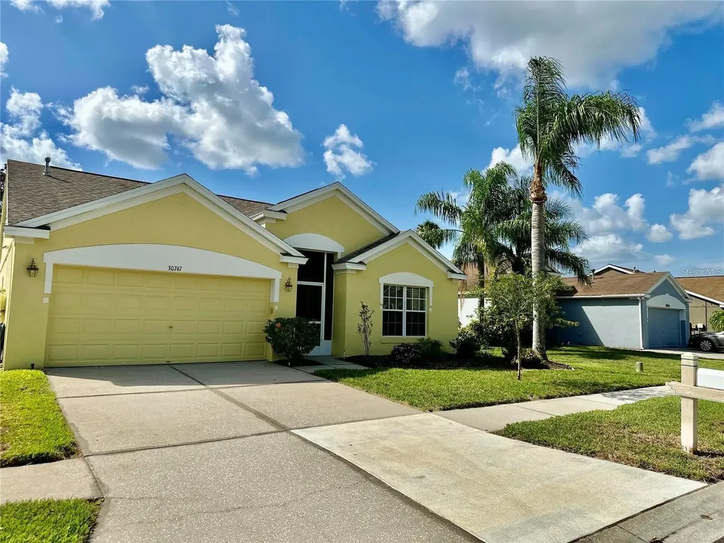 30747 Burleigh Drive Wesley Chapel FL 33543