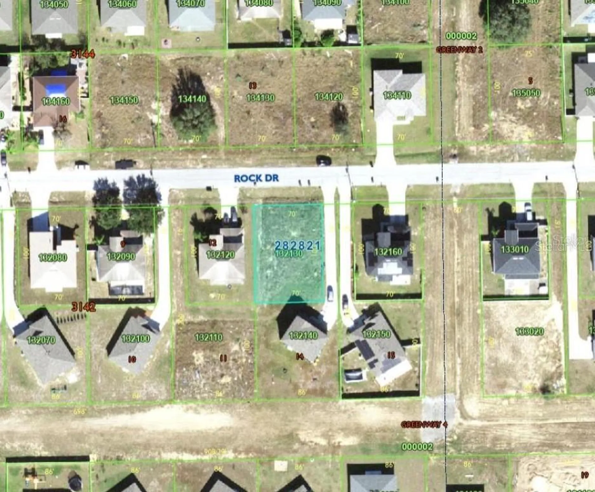 2173 Rock Drive Kissimmee FL 34759