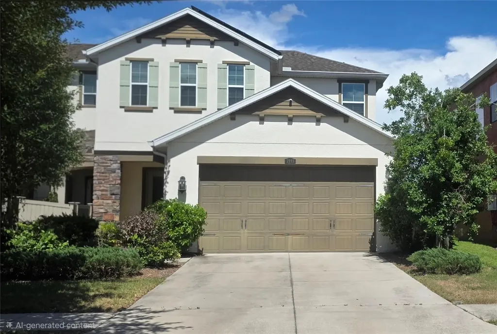 3998 Medicci Lane Wesley Chapel FL 33543