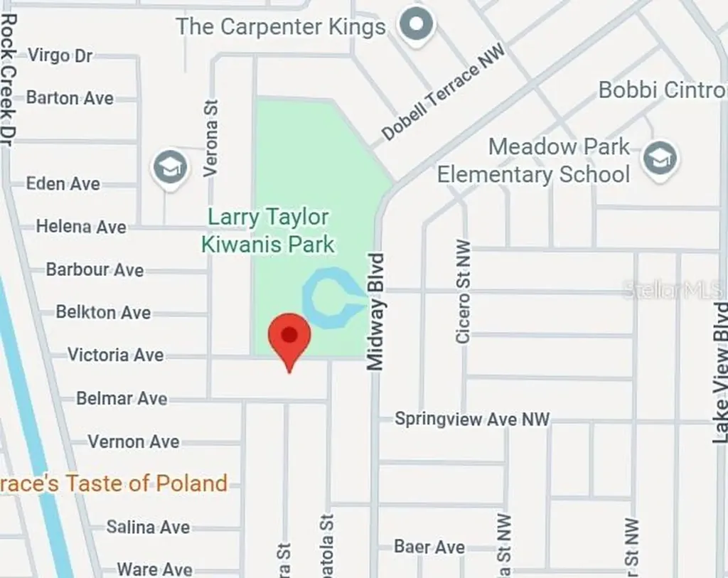 1031 Victoria Avenue Port Charlotte FL 33948