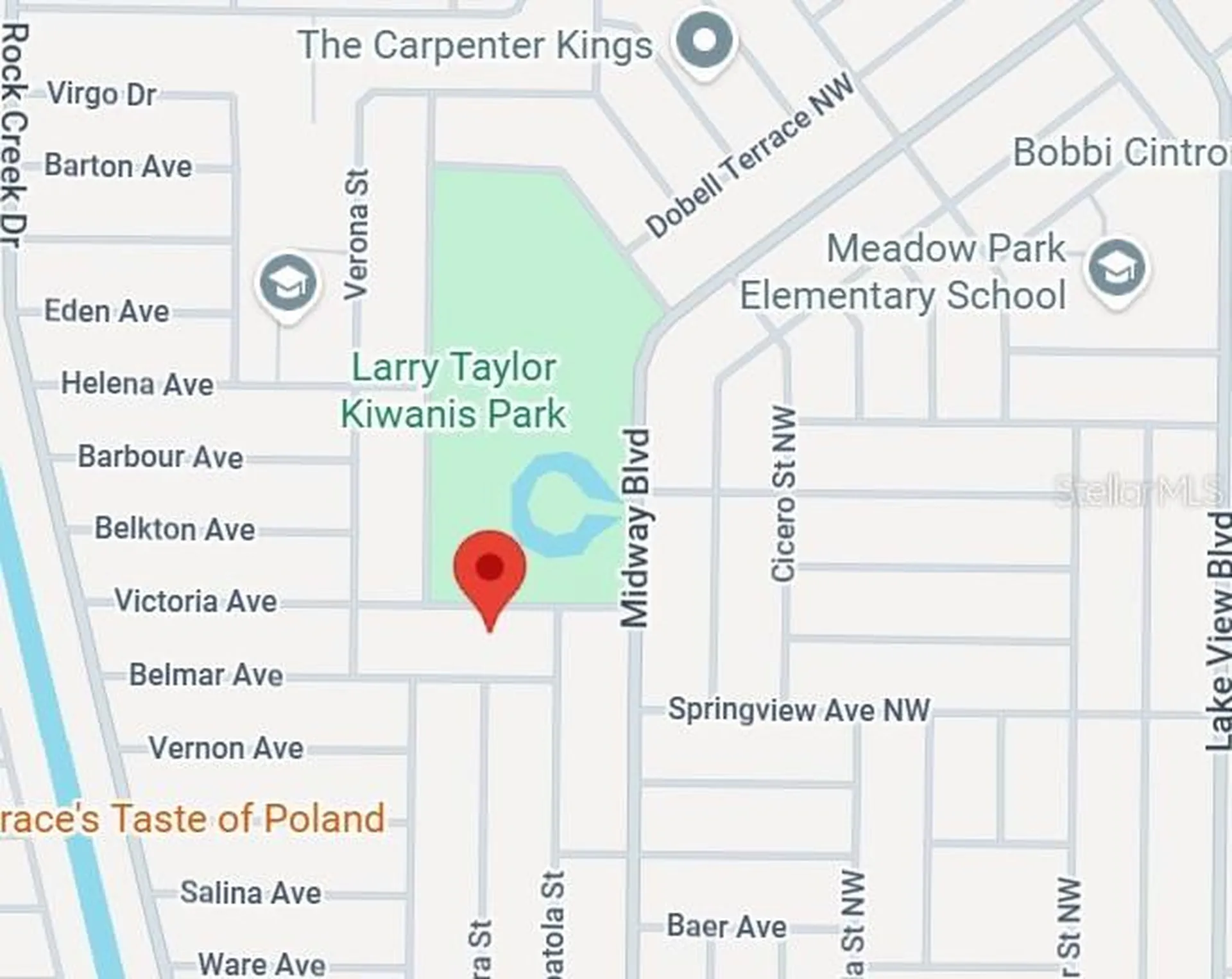 1031 Victoria Avenue Port Charlotte FL 33948