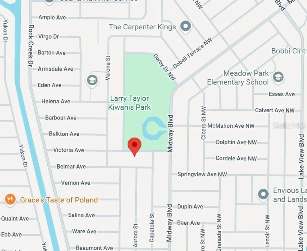 1041 Victoria Avenue Port Charlotte FL 33948