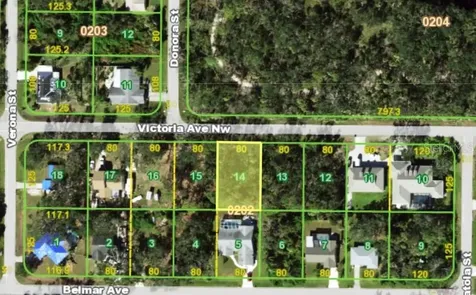 1041 Victoria Avenue Port Charlotte FL 33948