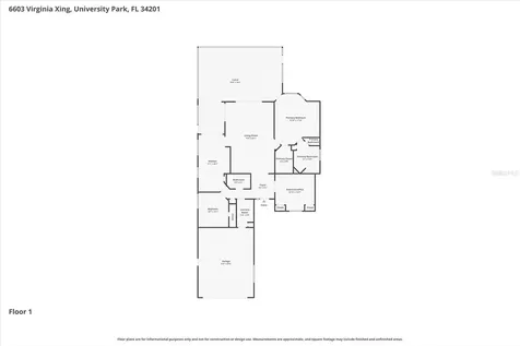 6603 Virginia Crossing University Park FL 34201