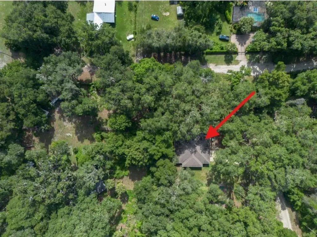 7517 NE 221st Street Melrose FL 32666
