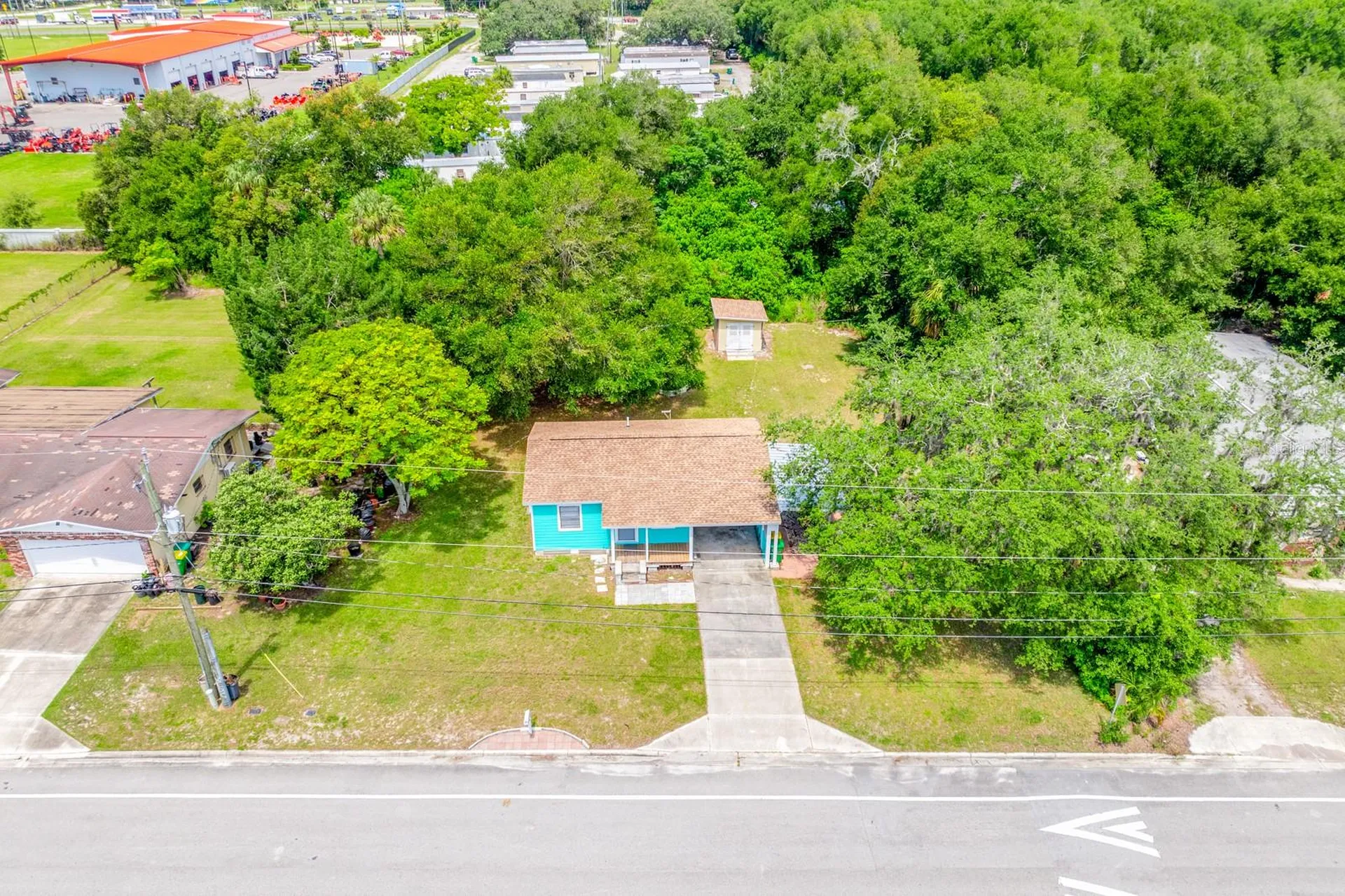2354 Harry T Moore Avenue Mims FL 32754