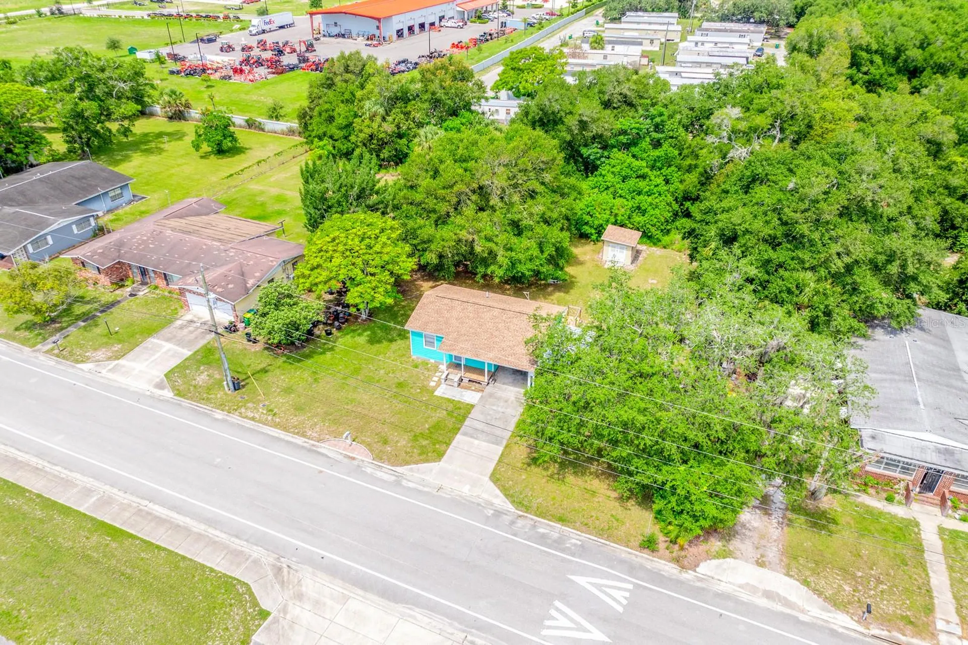 2354 Harry T Moore Avenue Mims FL 32754