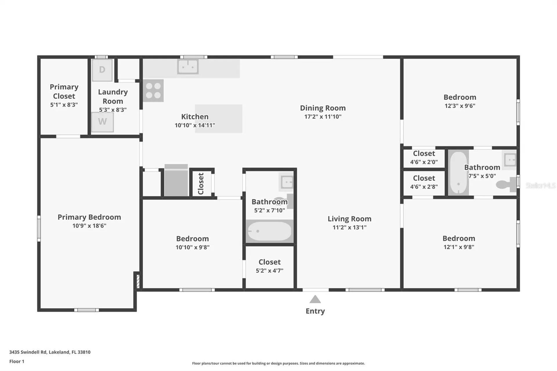 3435 Swindell Road Lakeland FL 33810
