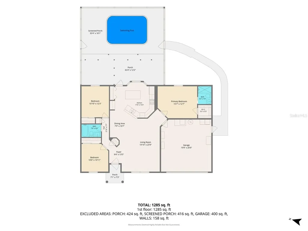 4025 S Linwood Terrace Inverness FL 34452